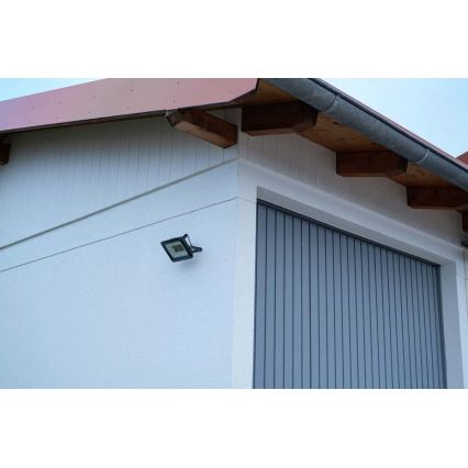Brennenstuhl - LED strålkastare för utomhusbruk LED/50W/230V 6500K IP65
