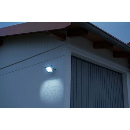 Brennenstuhl - LED strålkastare för utomhusbruk LED/50W/230V 6500K IP65