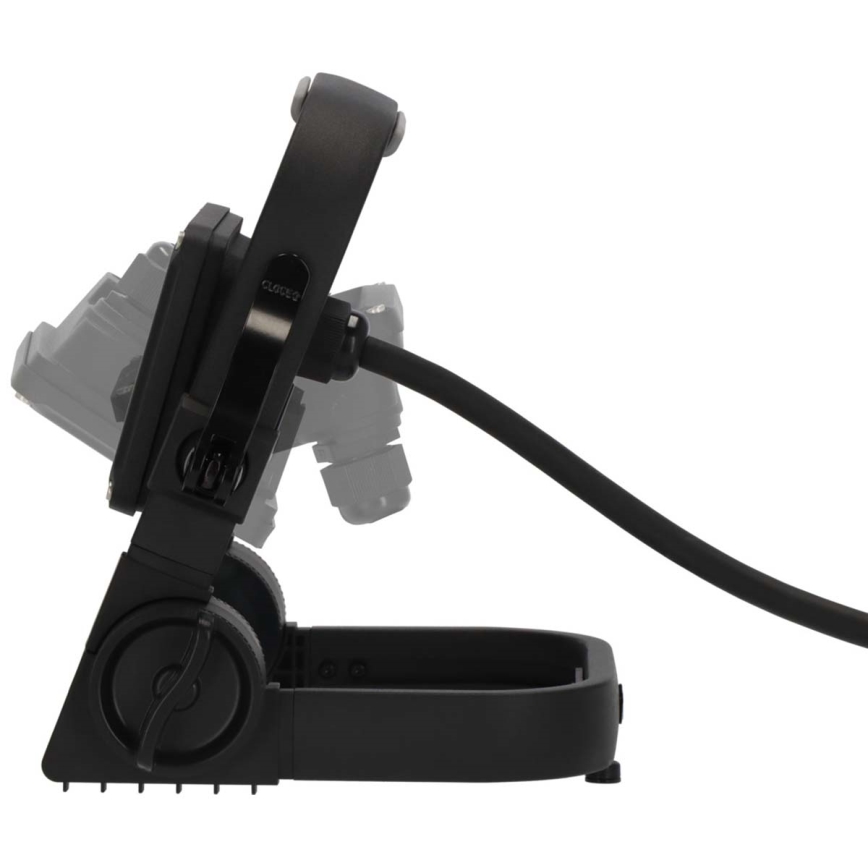 Brennenstuhl - LED strålkastare med stativ för utomhusbruk LED/10W/230V 6500K IP65