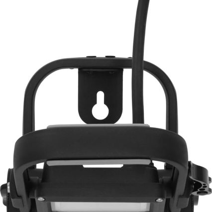 Brennenstuhl - LED strålkastare med stativ för utomhusbruk LED/10W/230V 6500K IP65