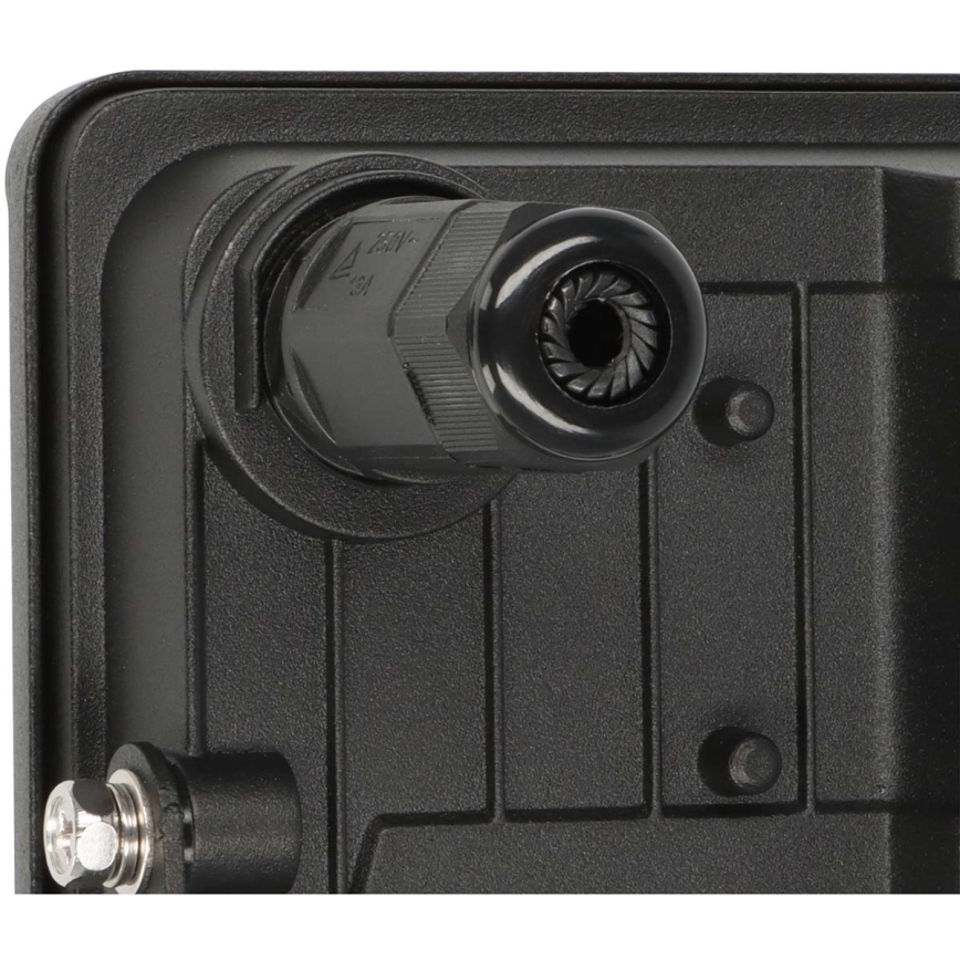 Brennenstuhl - LED utomhusstrålkastare med sensor LED/10W/230V 6500K IP65