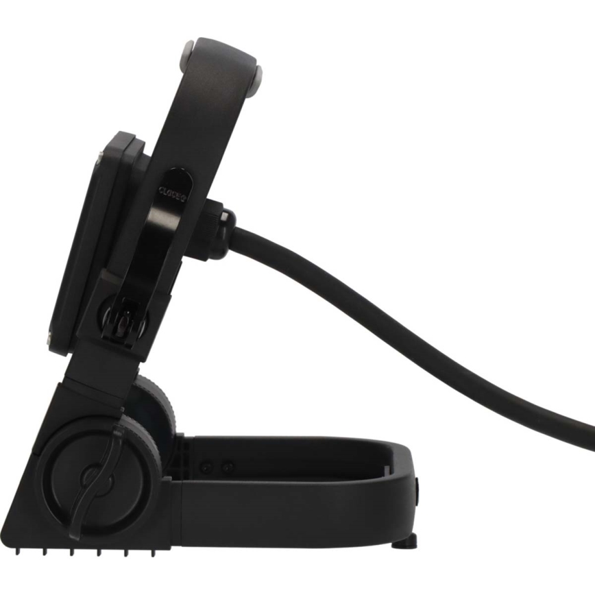 Brennenstuhl - LED utomhusstrålkastare med stativ LED/10W/230V 6500K IP65