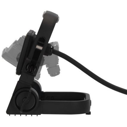 Brennenstuhl - LED utomhusstrålkastare med stativ LED/10W/230V 6500K IP65