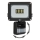 Brennenstuhl - LED Utomhusstrålkastare med en sensor LED/10W/230V 6500K IP65