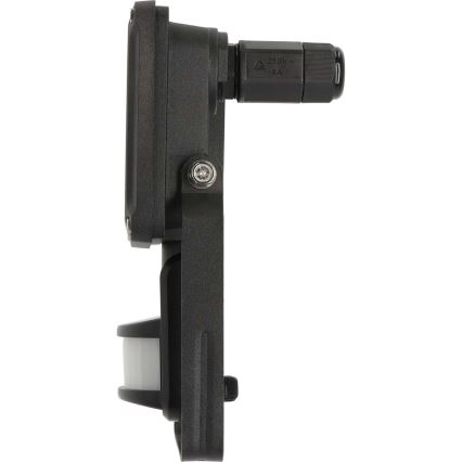 Brennenstuhl - LED Utomhusstrålkastare med en sensor LED/10W/230V 6500K IP65