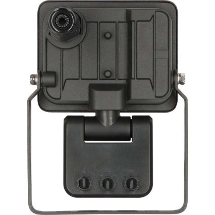 Brennenstuhl - LED Utomhusstrålkastare med en sensor LED/10W/230V 6500K IP65