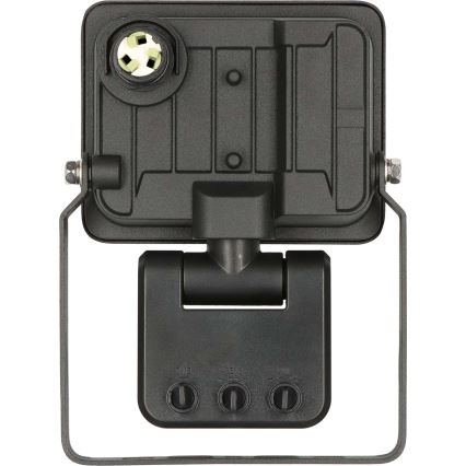 Brennenstuhl - LED Utomhusstrålkastare med en sensor LED/10W/230V 6500K IP65