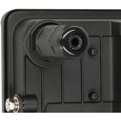 Brennenstuhl - LED Utomhusstrålkastare med en sensor LED/10W/230V 6500K IP65