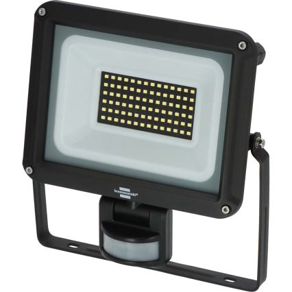 Brennenstuhl - LED Utomhusstrålkastare med en sensor LED/50W/230V 6500K IP65