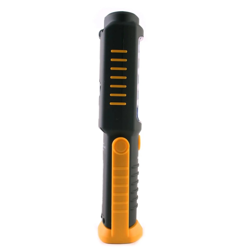 Brennenstuhl - LED Work flashlight LED/3xAA orange