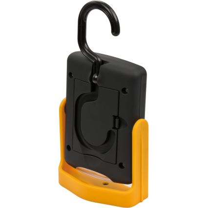 Brennenstuhl - LED Work flashlight LED/3xAAA orange