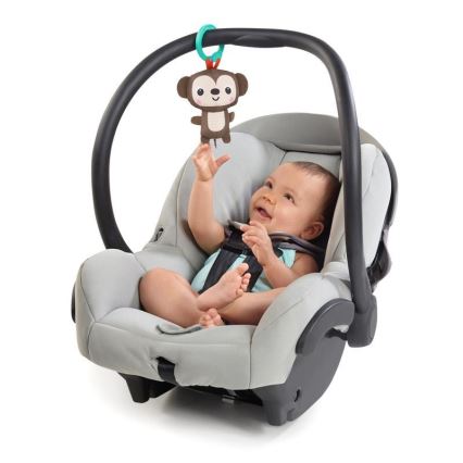 Bright Starts - Babygym SAFARI turkos