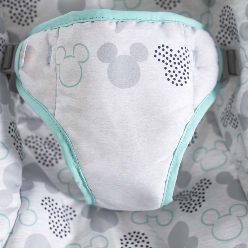 Bright Starts -Vibrerande babysitter med musik MICKEY MOUSE