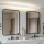 Brilagi - AQUA LINE LED-spegelbelysning 36W/230V 120 cm IP44 vit