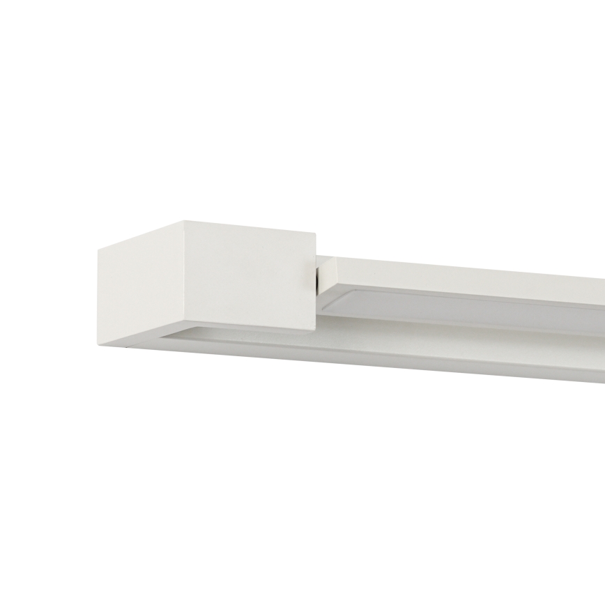 Brilagi - LED-belysning för badrumsspegel AQUA LINE LED/18W/230V 60 cm IP44 vit