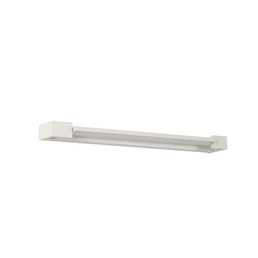 Brilagi - LED-belysning för badrumsspegel AQUA LINE LED/18W/230V 60 cm IP44 vit