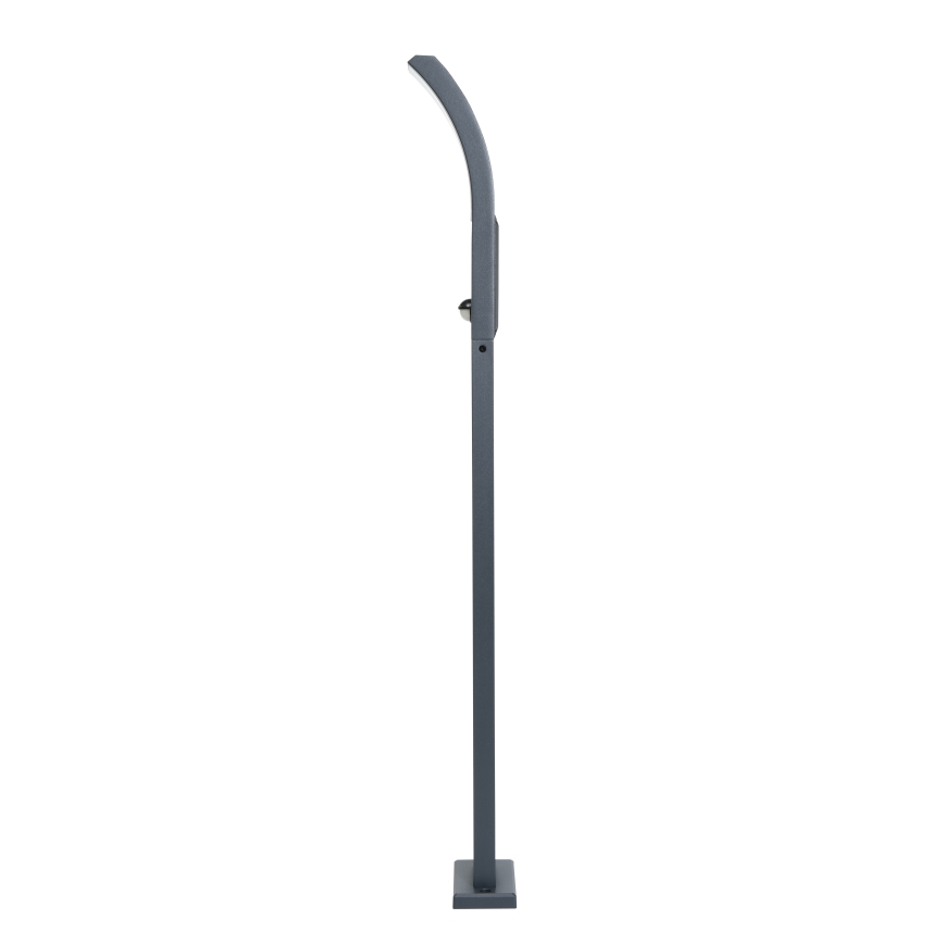 Brilagi - LED Utomhuslampa med sensor ARCELO LED/9W/230V 80 cm IP44