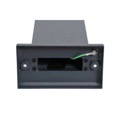 Brilagi - LED Utomhuslampa med sensor ARCELO LED/9W/230V 50 cm IP54