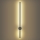 Brilagi - AURA LED utomhusväggarmatur 12W/230V 3000K IP54 65 cm antracit