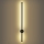 Brilagi - AURA LED utomhusvägglampa 12W/230V 3000K IP54 65 cm svart