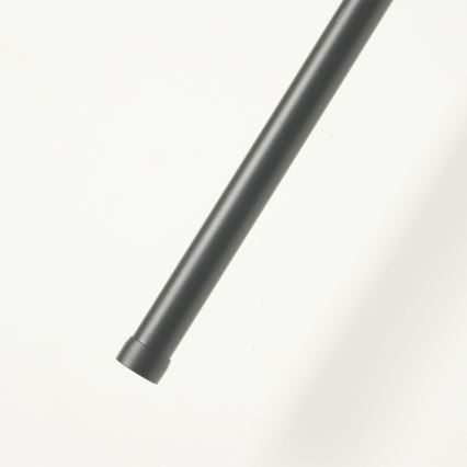 Brilagi - AURA LED utomhusväggarmatur 12W/230V 3000K IP54 65 cm antracit