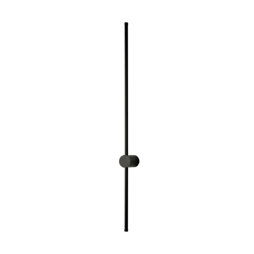 Brilagi - LED utomhusvägglampa AURA LED/20W/230V 3000K IP54 97 cm svart