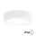 Brilagi - Badrum takbelysning CLARE 2xE27/24W/230V diameter 30 cm vit IP54