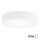 Brilagi - Badrum takbelysning CLARE 3xE27/24W/230V diameter 40 cm vit IP54