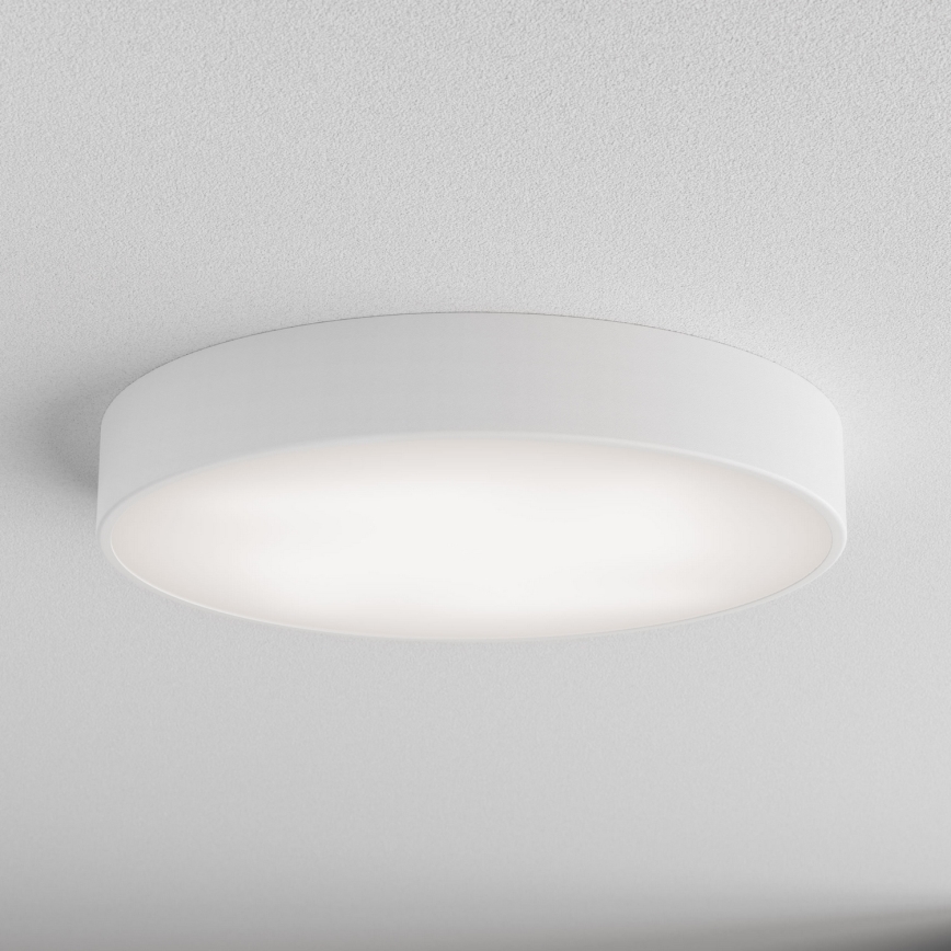 Brilagi - Badrumsplafond CLARE 4xE27/24W/230V Ø 50 cm IP54 vit