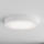 Brilagi - Badrumsplafond CLARE 4xE27/24W/230V Ø 50 cm IP54 vit