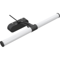 Brilagi - Badrumsspegel med LED-belysning TUBEO LED/8W/230V 60 cm IP44 svart