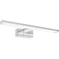 Brilagi - Badrumsspegel med LED-belysning VESTRA LED/8W/230V 40 cm IP44 skinande krom