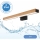 Brilagi - Badrumsspegel med LED-belysning WOODY MIRROR LED/12W/230V 60 cm IP44 ek/svart