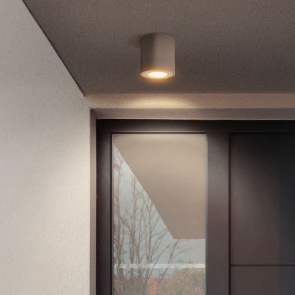 Brilagi - Badrumsspot MIA 1xGU10/30W/230V 84x80 mm beige IP54