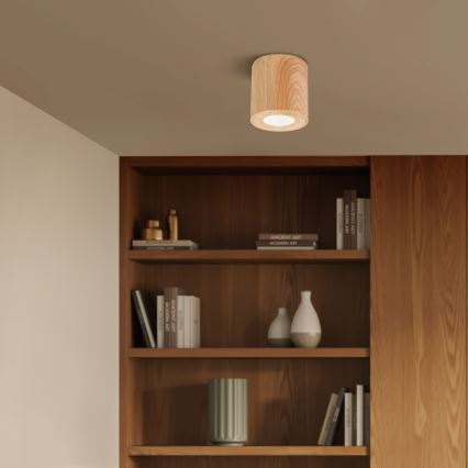 Brilagi - Badrumsspotlight MIA 1xGU10/30W/230V 84x80 mm ekdekor IP44