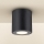 Brilagi - Badrumsspotlight MIA 1xGU10/30W/230V 84x80 mm svart IP54