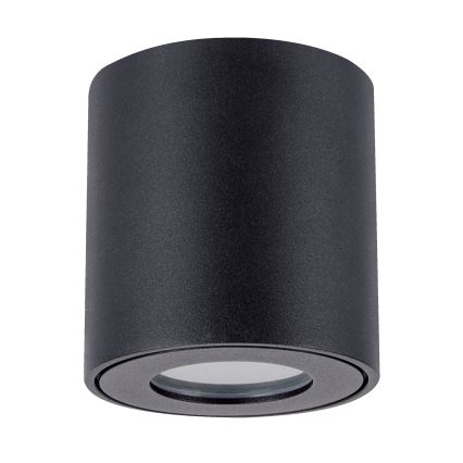 Brilagi - Badrumsspotlight MIA 1xGU10/30W/230V 84x80 mm svart IP54
