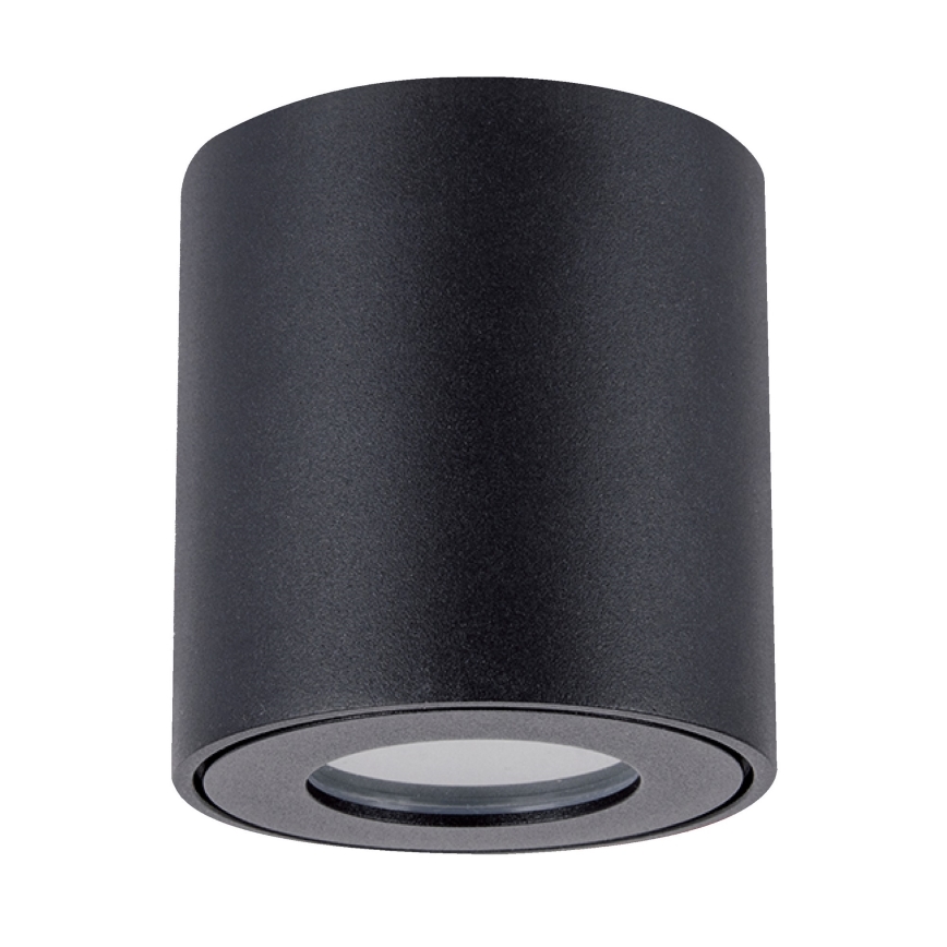 Brilagi - Badrumsspotlight MIA 1xGU10/30W/230V 84x80 mm svart IP54