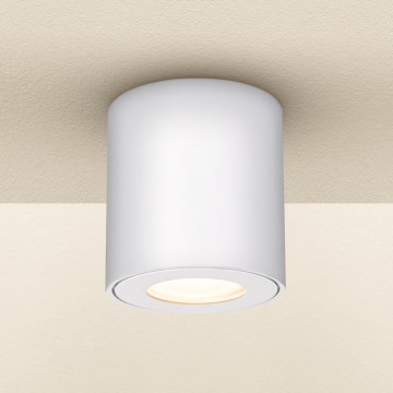 Brilagi - Badrumsspotlight MIA 1xGU10/30W/230V 84x80 mm vit IP54