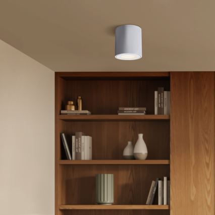Brilagi - Badrumsspotlight MIA 1xGU10/30W/230V 84x80 mm vit IP54