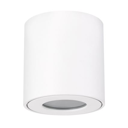 Brilagi - Badrumsspotlight MIA 1xGU10/30W/230V 84x80 mm vit IP54