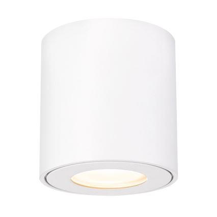 Brilagi - Badrumsspotlight MIA 1xGU10/30W/230V 84x80 mm vit IP54