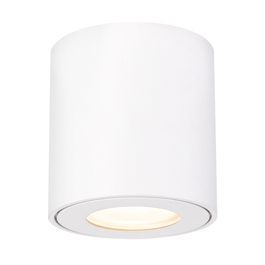 Brilagi - Badrumsspotlight MIA 1xGU10/30W/230V 84x80 mm vit IP54