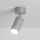 Brilagi - Badrumsspotlight SELE 1xGU10/30W/230V IP44 silver