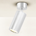 Brilagi - Badrumsspotlight SELE 1xGU10/30W/230V IP44 skinande krom