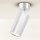 Brilagi - Badrumsspotlight SELE 1xGU10/30W/230V IP44 skinande krom
