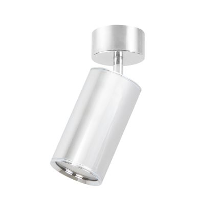 Brilagi - Badrumsspotlight SELE 1xGU10/30W/230V IP44 skinande krom