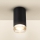 Brilagi - Badrumsspotlight SELE 1xGU10/30W/230V IP44 svart