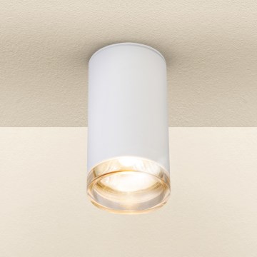 Brilagi - Badrumsspotlight SELE 1xGU10/30W/230V IP44 vit