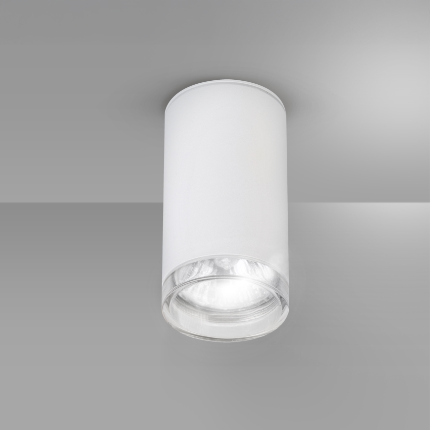 Brilagi - Badrumsspotlight SELE 1xGU10/30W/230V IP44 vit